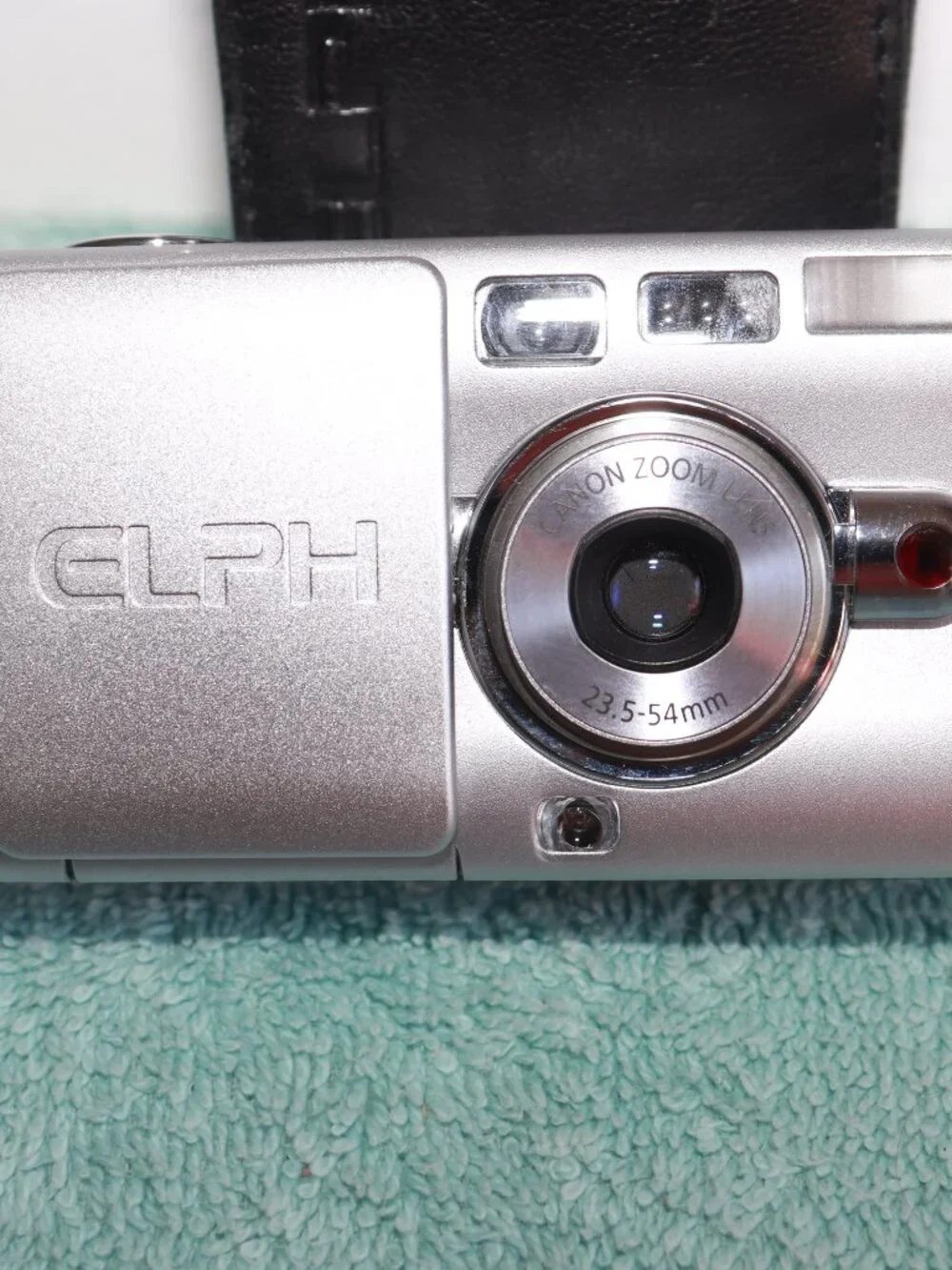 Canon ELPH Z3 Compact Digital APS Point Shoot Film Camera Zoom- Works